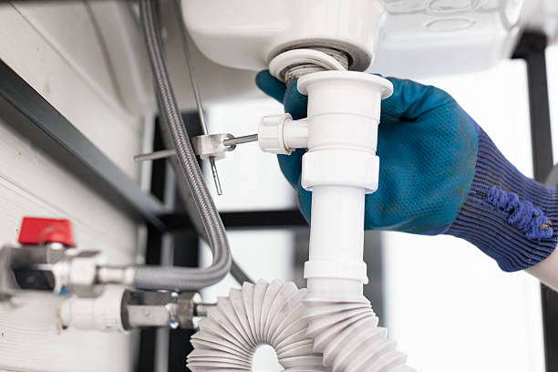Reliable Drain Cleaning contractor in Gibson Island, MD by Masters Plumbing Service